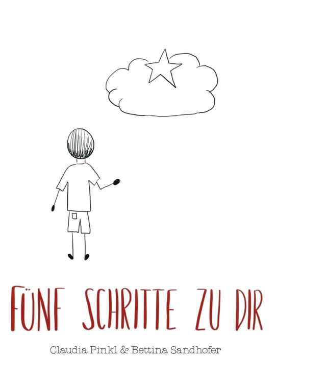 Produktbild: F&uuml;nf Schritte zu dir
