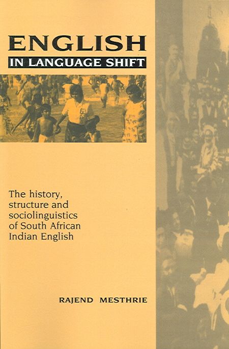 Produktbild: English in Language Shift