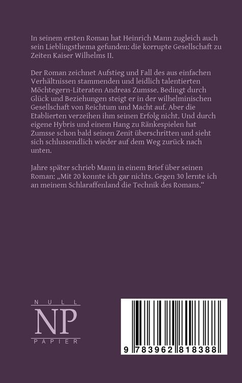 Produktbild: Im Schlaraffenland