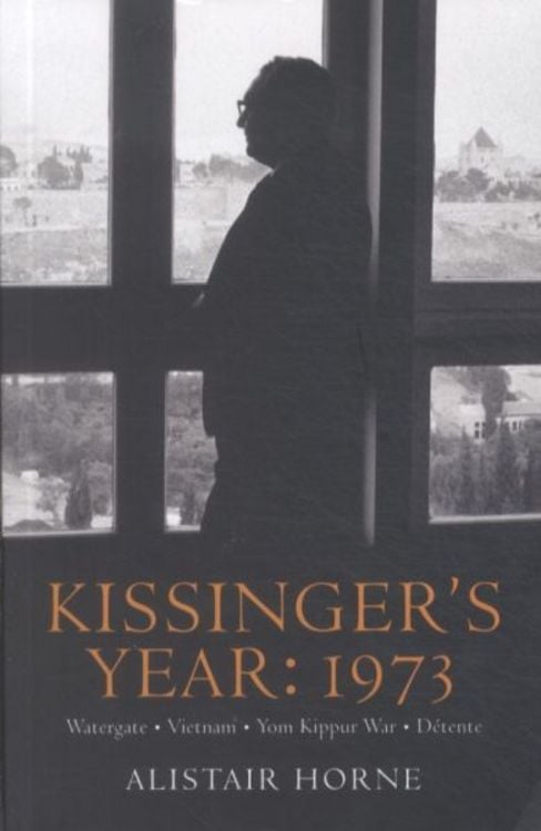 Produktbild: Kissinger's Year