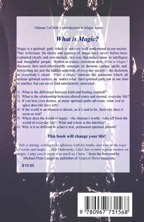 Produktbild: What is Magic?