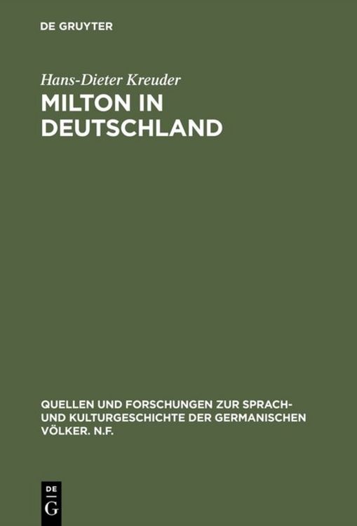 Produktbild: Milton in Deutschland