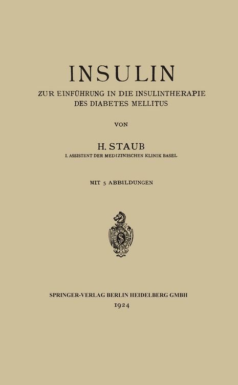 Produktbild: Insulin