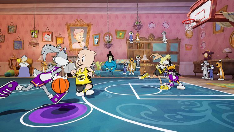 Produktbild: Looney Tunes - Wacky World of Sports