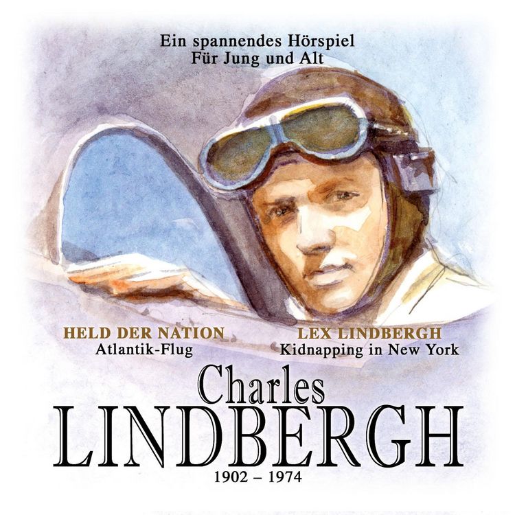 Produktbild: Charles Lindbergh