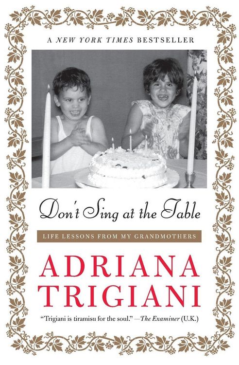 Produktbild: Don't Sing at the Table
