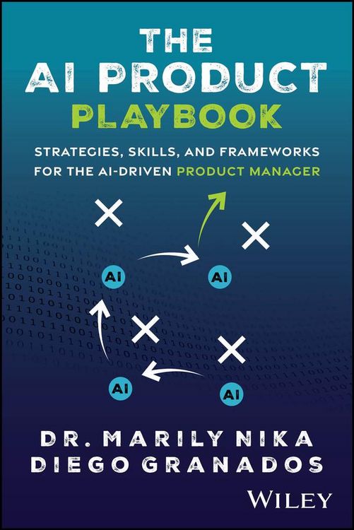 Produktbild: The AI Product Playbook