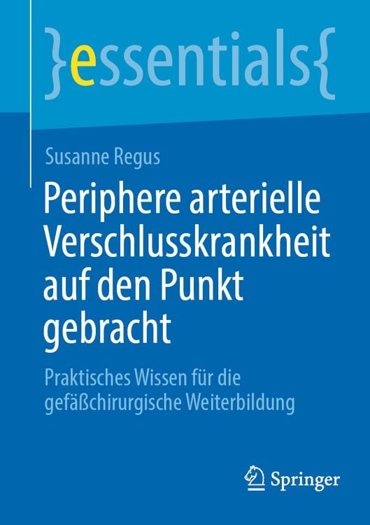 Produktbild: Periphere arterielle Verschlusskrankheit auf den Punkt gebracht