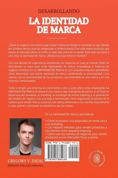 Produktbild: Brand Identity Breakthrough / Desarrollando la Identidad de Marca