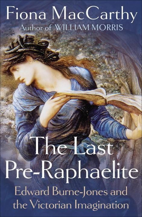 Produktbild: MacCarthy, F: The Last Pre-Raphaelite