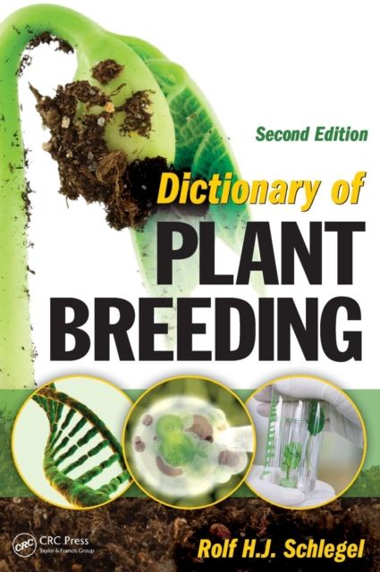 Produktbild: Schlegel, R: Dictionary of Plant Breeding