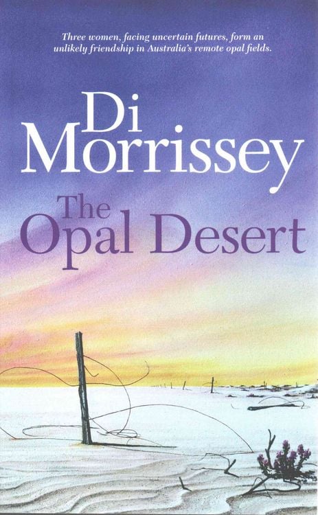 Produktbild: The Opal Desert