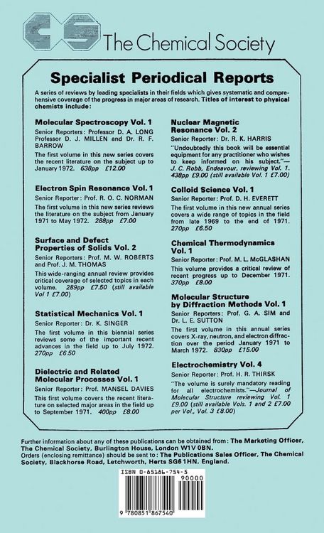 Produktbild: Theoretical Chemistry