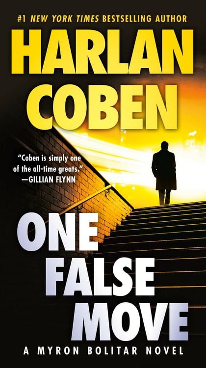Produktbild: One False Move