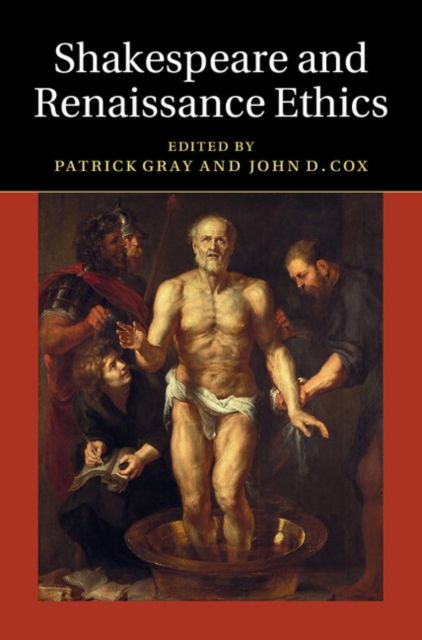 Produktbild: Shakespeare and Renaissance Ethics