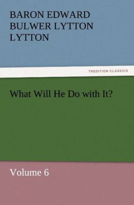 Produktbild: What Will He Do with It?
