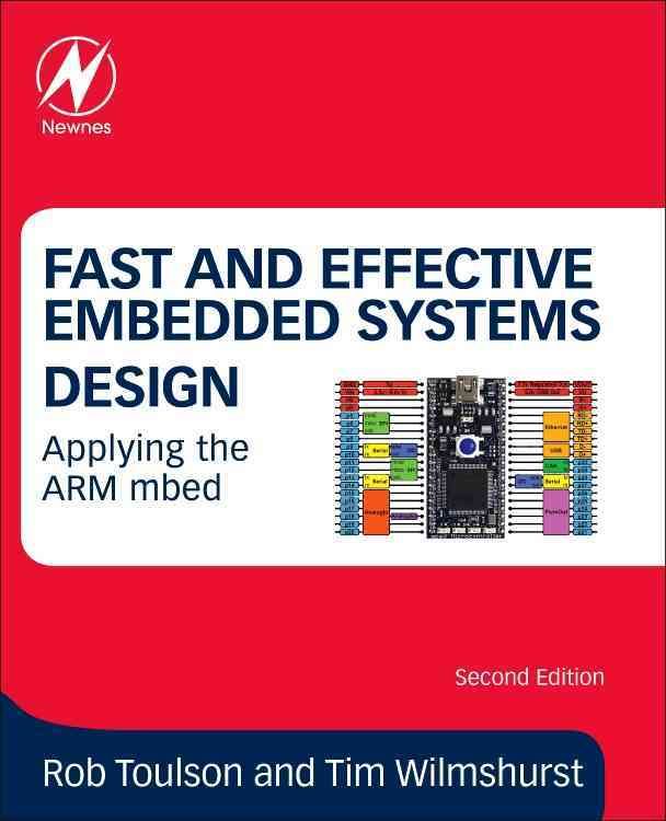 Produktbild: Toulson, R: Fast and Effective Embedded Systems Design