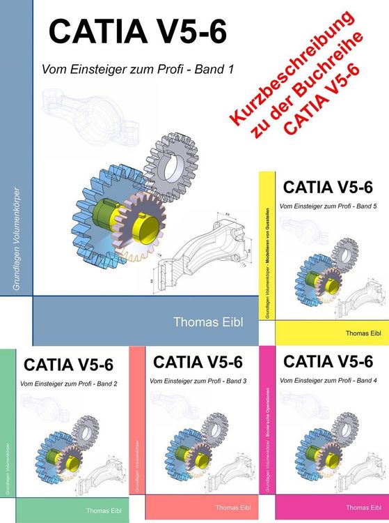 Produktbild: Catia V5-6