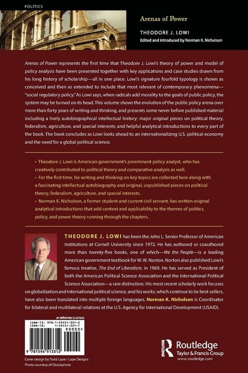 Produktbild: Arenas of Power