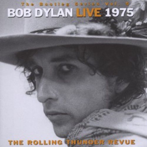 Produktbild: Bob Dylan Live 1975: Bootleg Series Vol.5