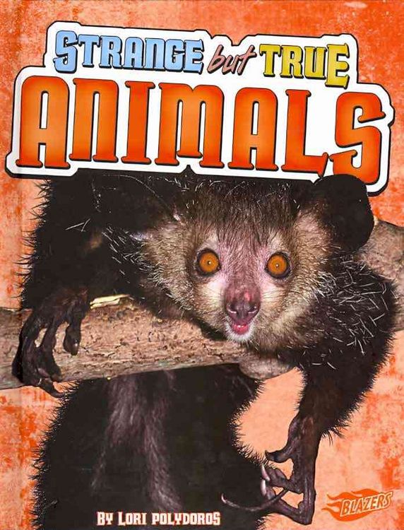 Produktbild: Strange But True Animals