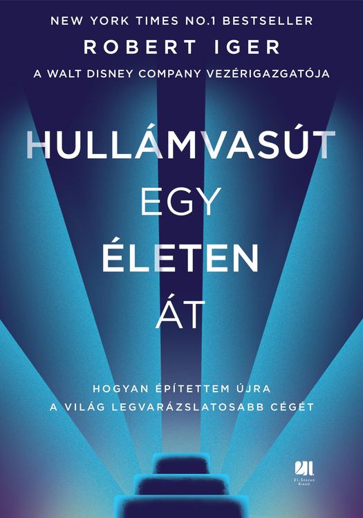 Produktbild: Hull&aacute;mvas&uacute;t egy &eacute;leten &aacute;t