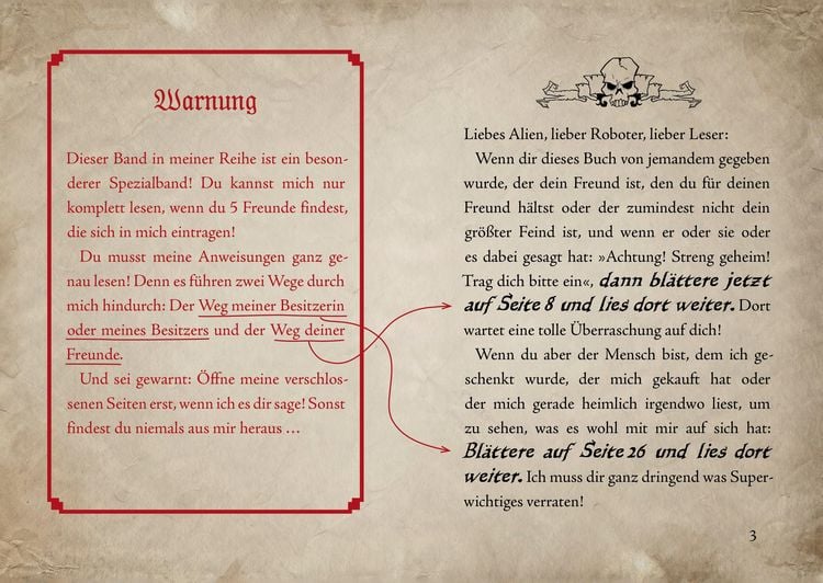 Produktbild: Das kleine B&ouml;se Buch - Spezial