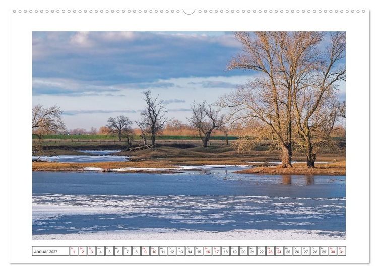 Produktbild: Hansest&auml;dte der Altmark (Wandkalender 2027 DIN A2 quer), CALVENDO Monatskalender