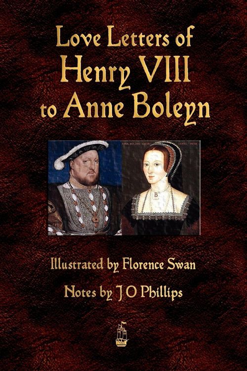Produktbild: Love Letters of Henry VIII to Anne Boleyn