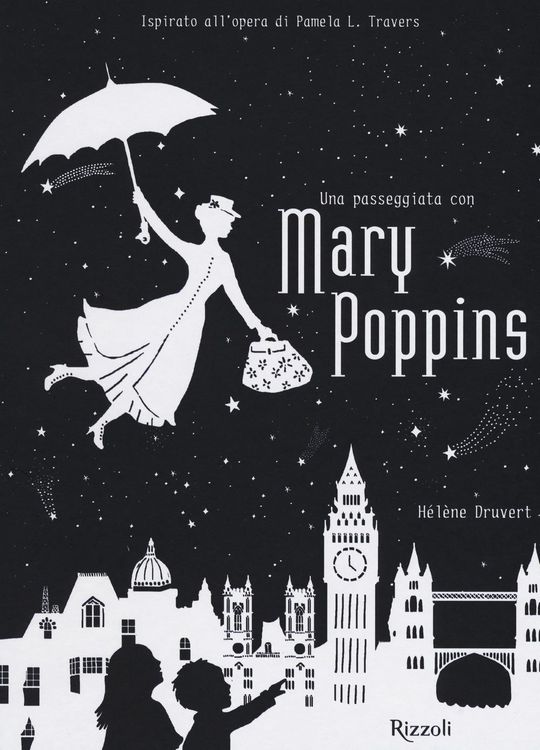 Produktbild: Una passeggiata con Mary Poppins