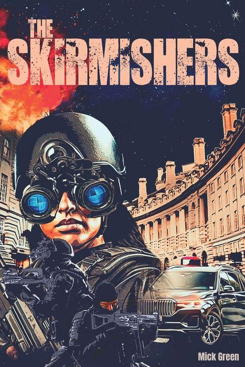 Produktbild: The Skirmishers