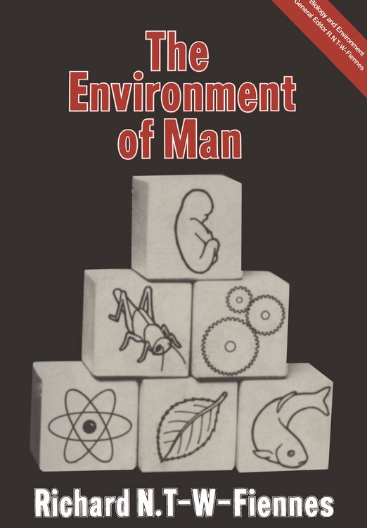 Produktbild: The Environment of Man