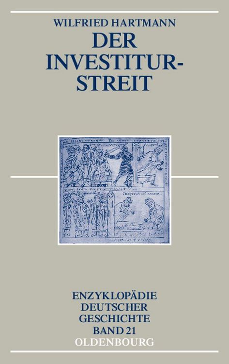 Produktbild: Der Investiturstreit