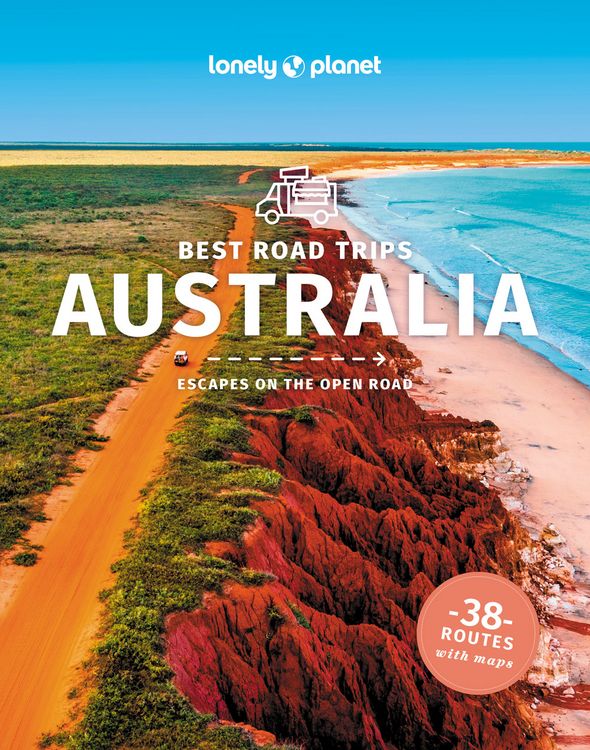 Produktbild: Lonely Planet Best Road Trips Australia