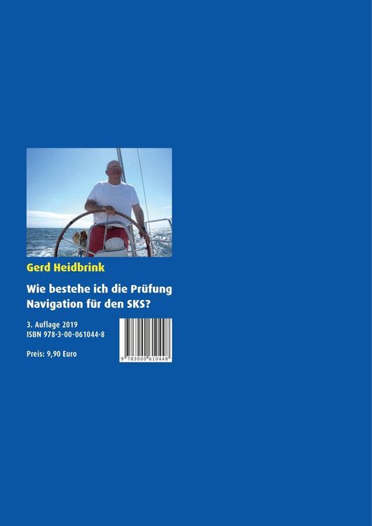 Produktbild: Wie bestehe ich die Pr&uuml;fung Navigation f&uuml;r den SKS