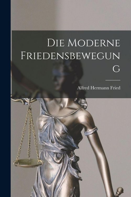Produktbild: Die Moderne Friedensbewegung