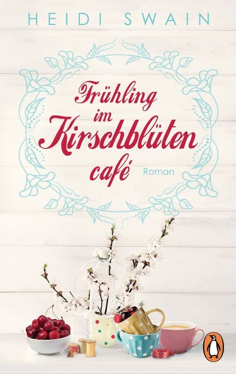 Produktbild: Fr&uuml;hling im Kirschbl&uuml;tencaf&eacute;