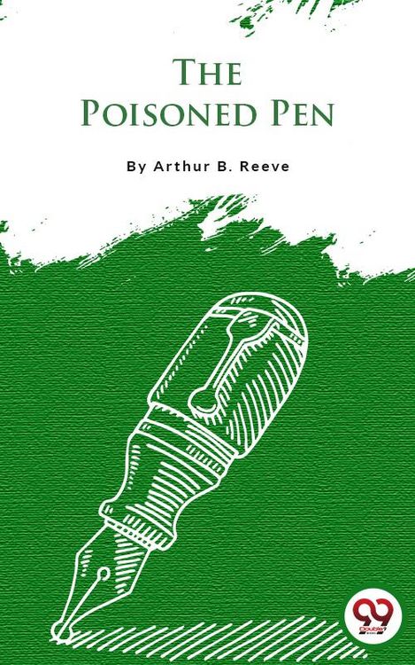 Produktbild: The Poisoned Pen