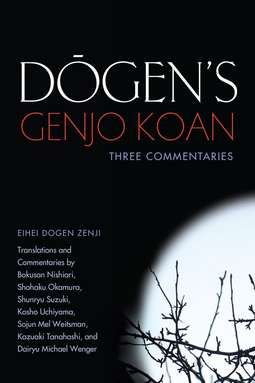 Produktbild: Dogen's Genjo Koan