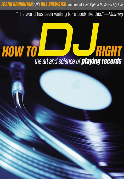 Produktbild: How to DJ Right