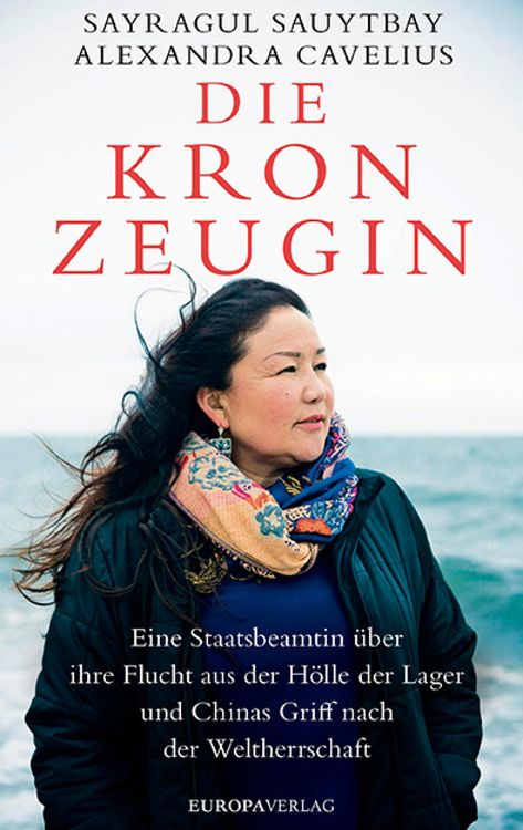 Produktbild: Die Kronzeugin