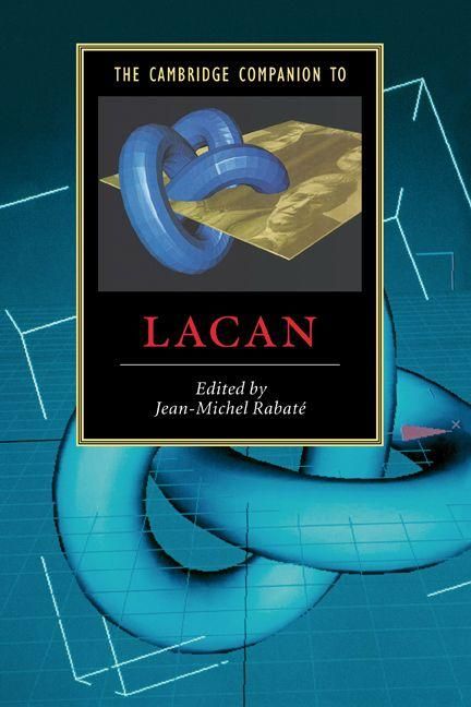 Produktbild: The Cambridge Companion to Lacan