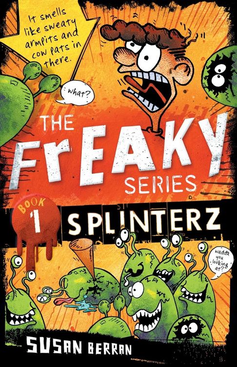 Produktbild: Splinterz