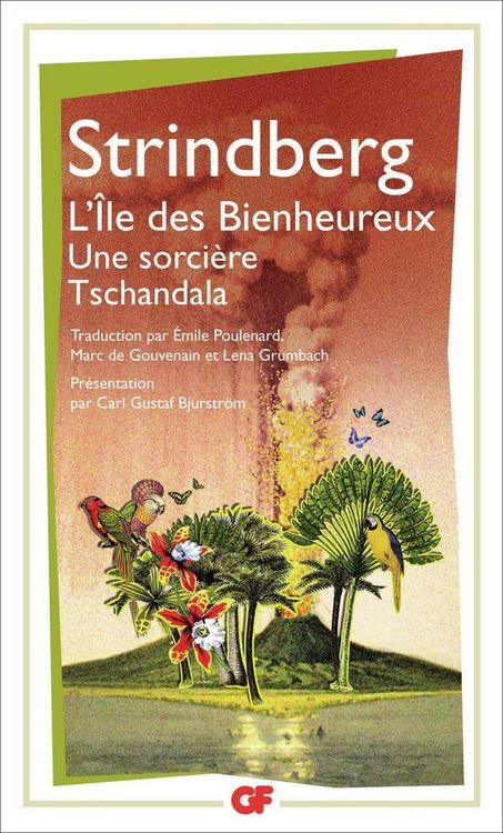 Produktbild: L'Ile des Bienheureux ; une Sorciere ; Tschandala