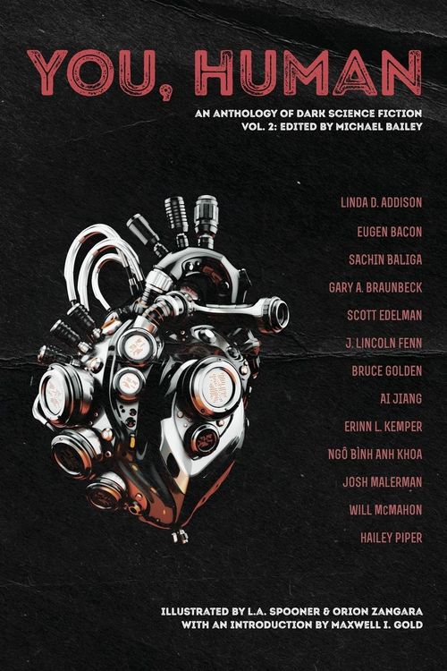 Produktbild: You, Human