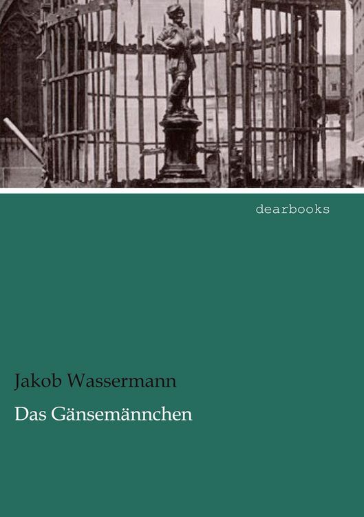 Produktbild: Das G&auml;nsem&auml;nnchen