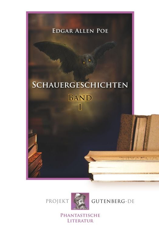 Produktbild: Schauergeschichten. I. Band