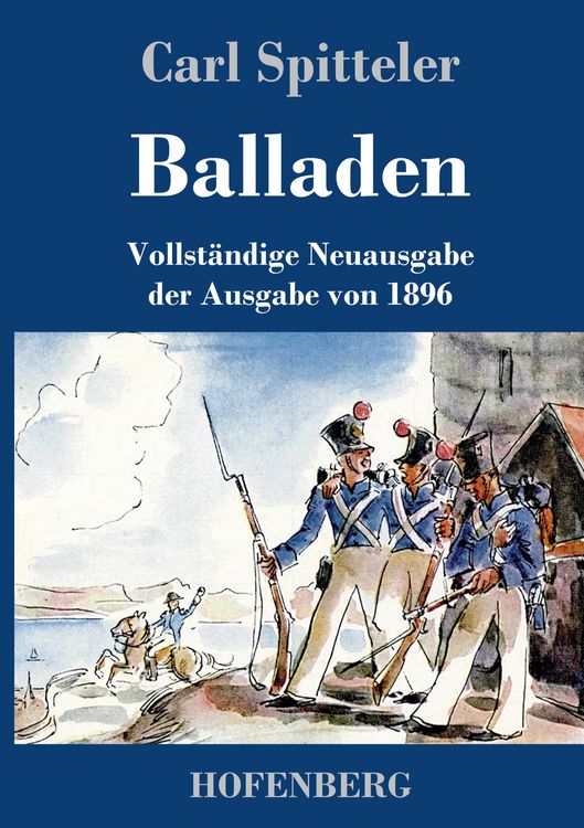 Produktbild: Balladen