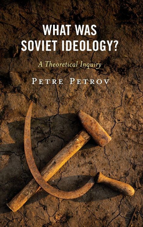 Produktbild: What Was Soviet Ideology?