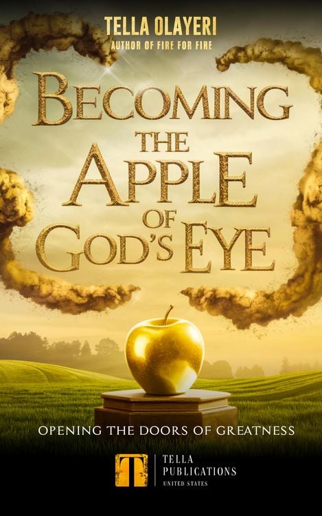 Produktbild: Becoming The Apple Of God's Eye